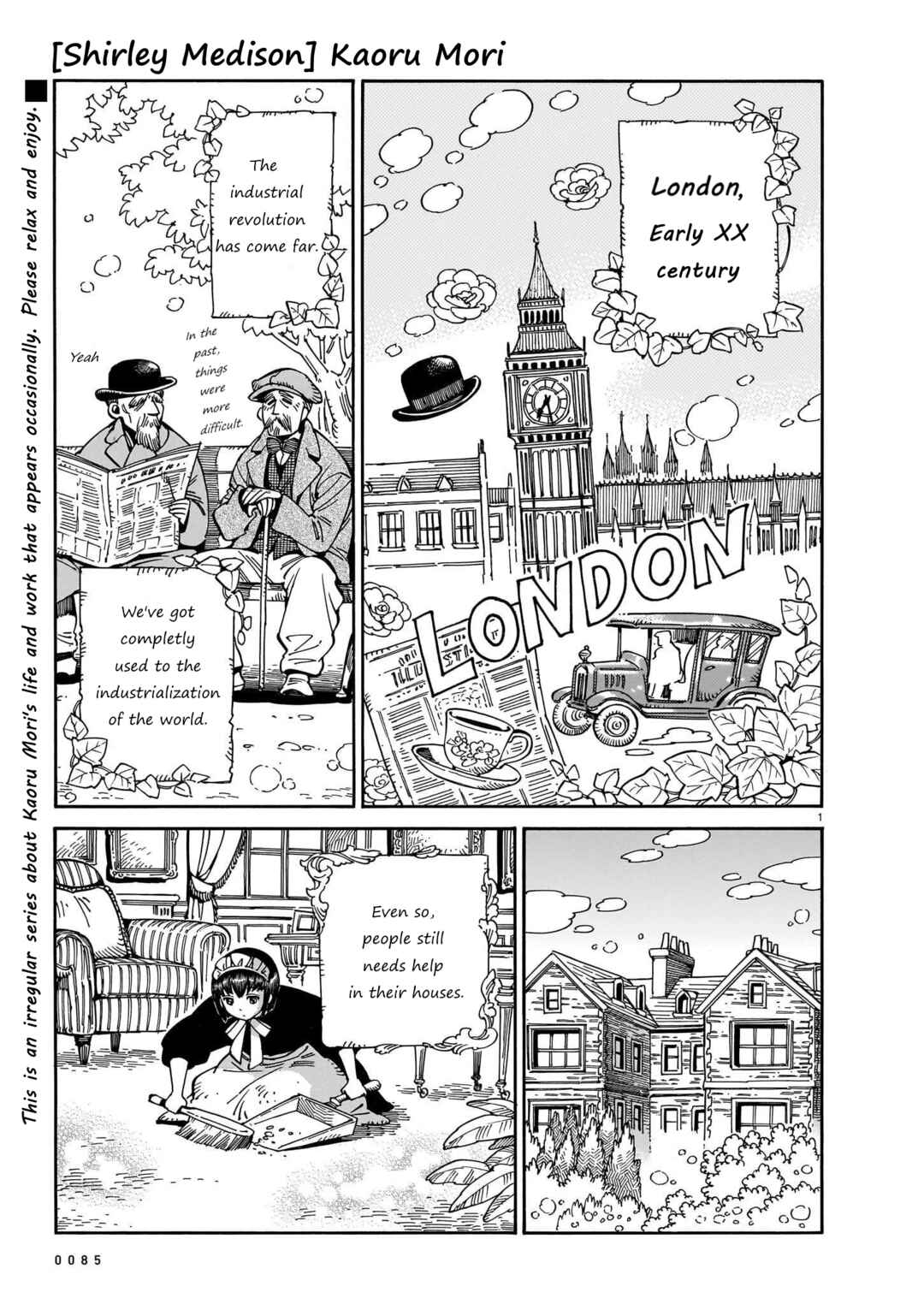 Page 1 Chapter 19 Shirley