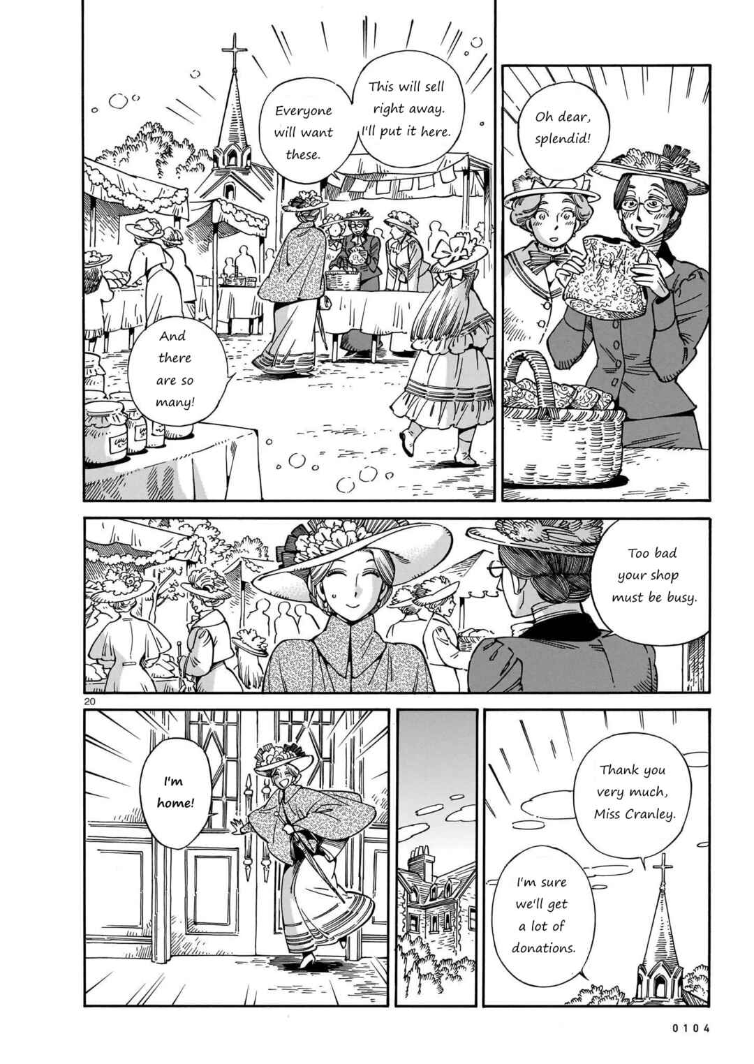 Page 19 Chapter 19 Shirley