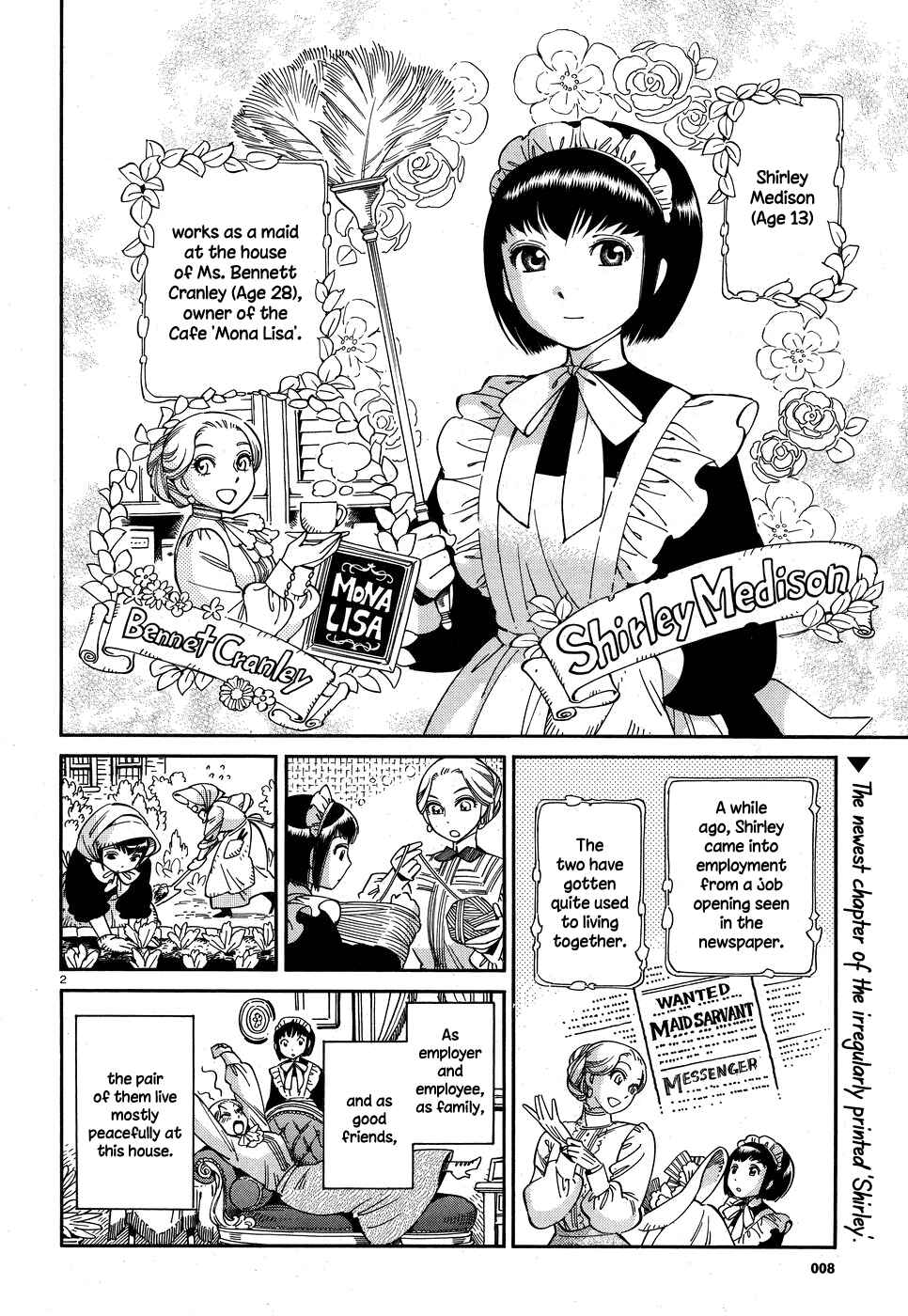 Page 2 Chapter 16 Shirley