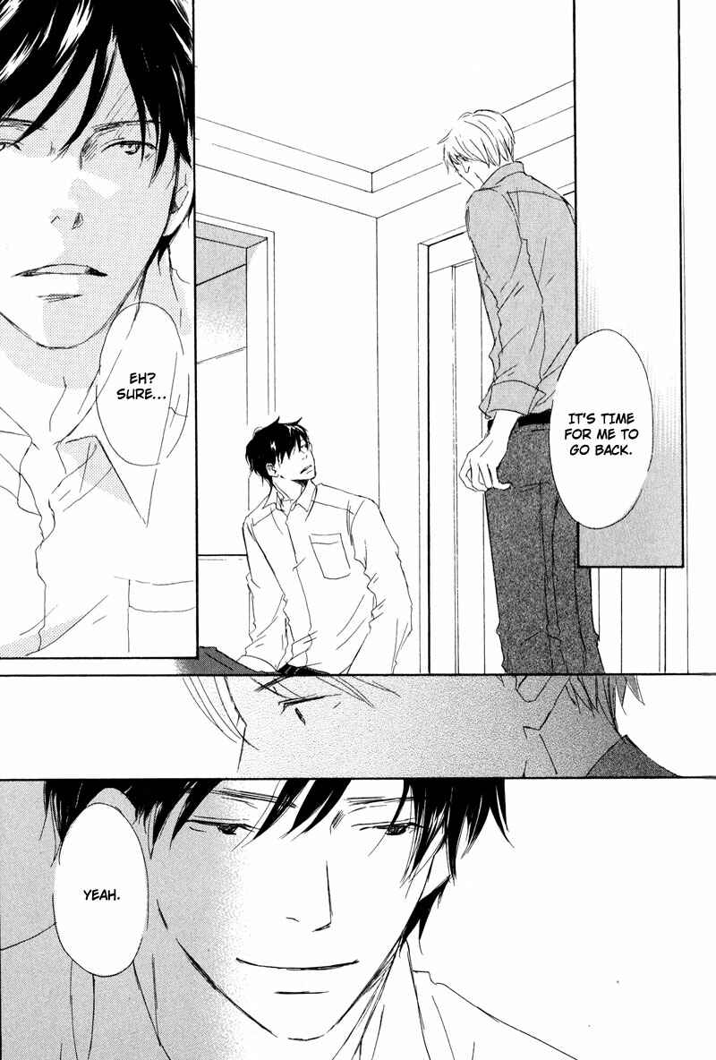 Page 25 Chapter 3 Koyoi Omae to