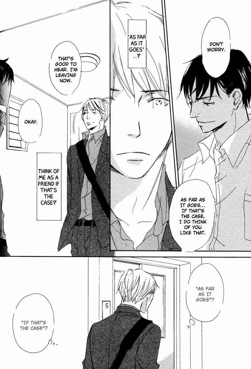 Page 30 Chapter 3 Koyoi Omae to