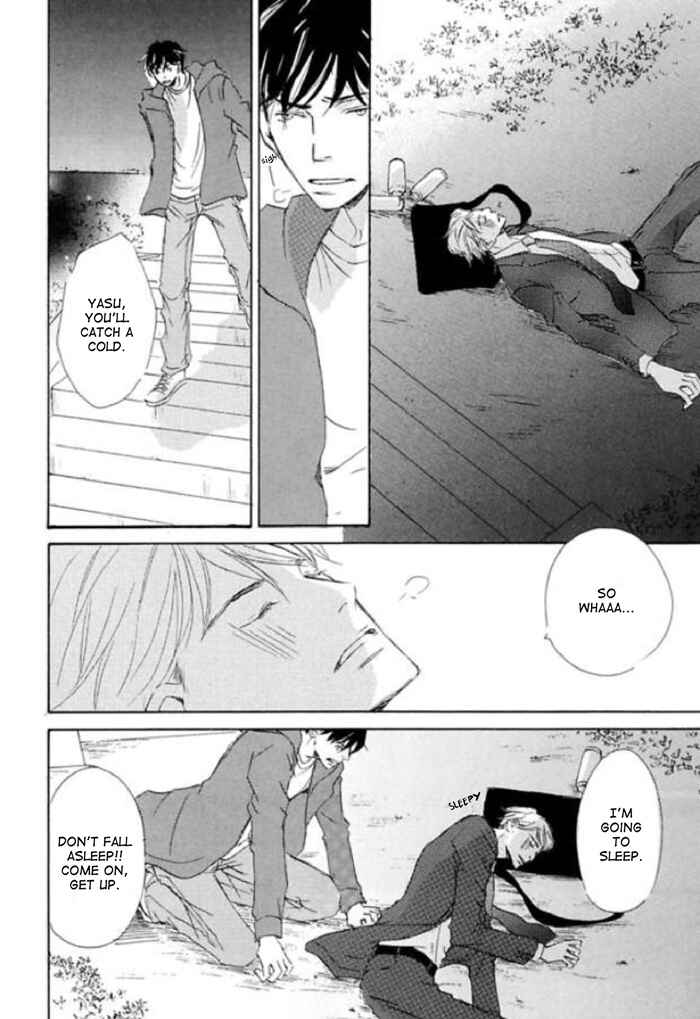 Page 16 Chapter 8 Koyoi Omae to