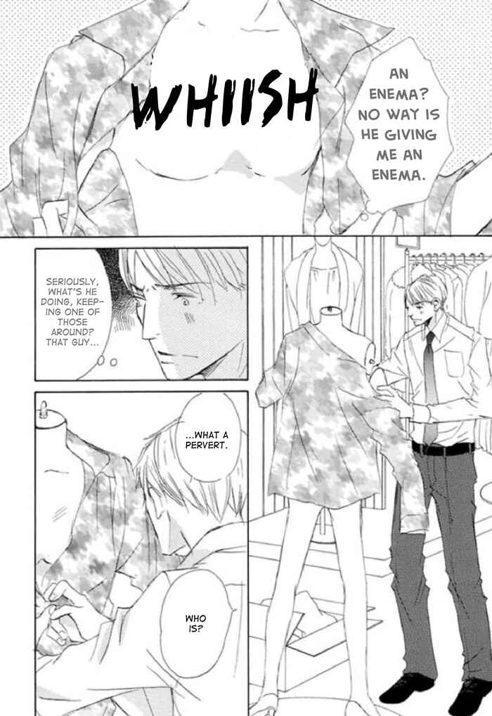 Page 2 Chapter 8 Koyoi Omae to