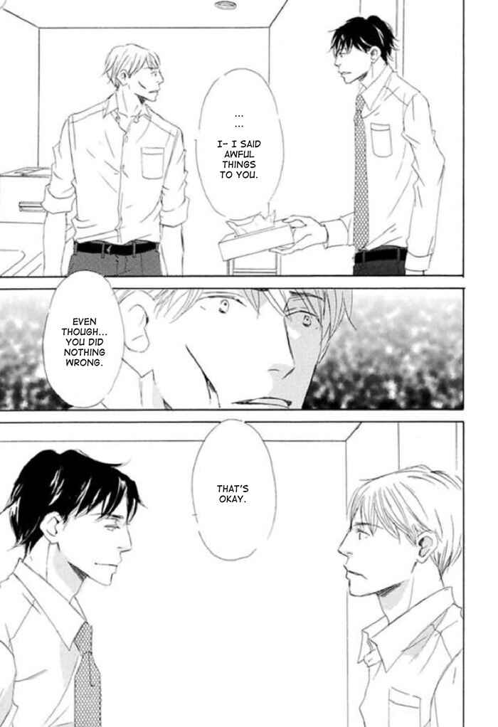 Page 27 Chapter 8 Koyoi Omae to