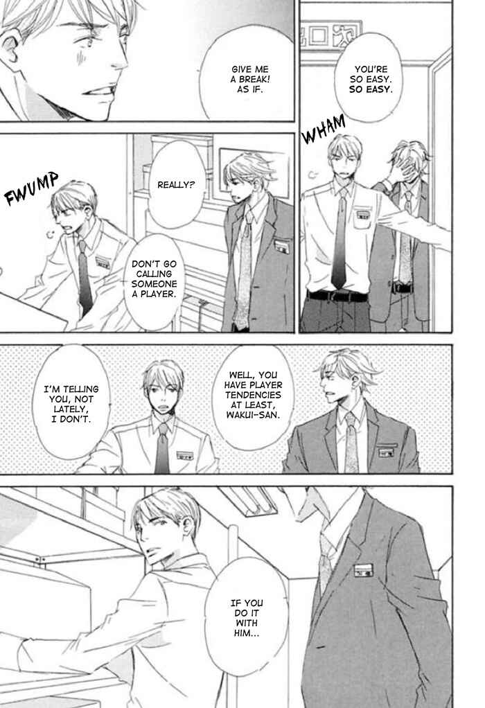 Page 5 Chapter 8 Koyoi Omae to