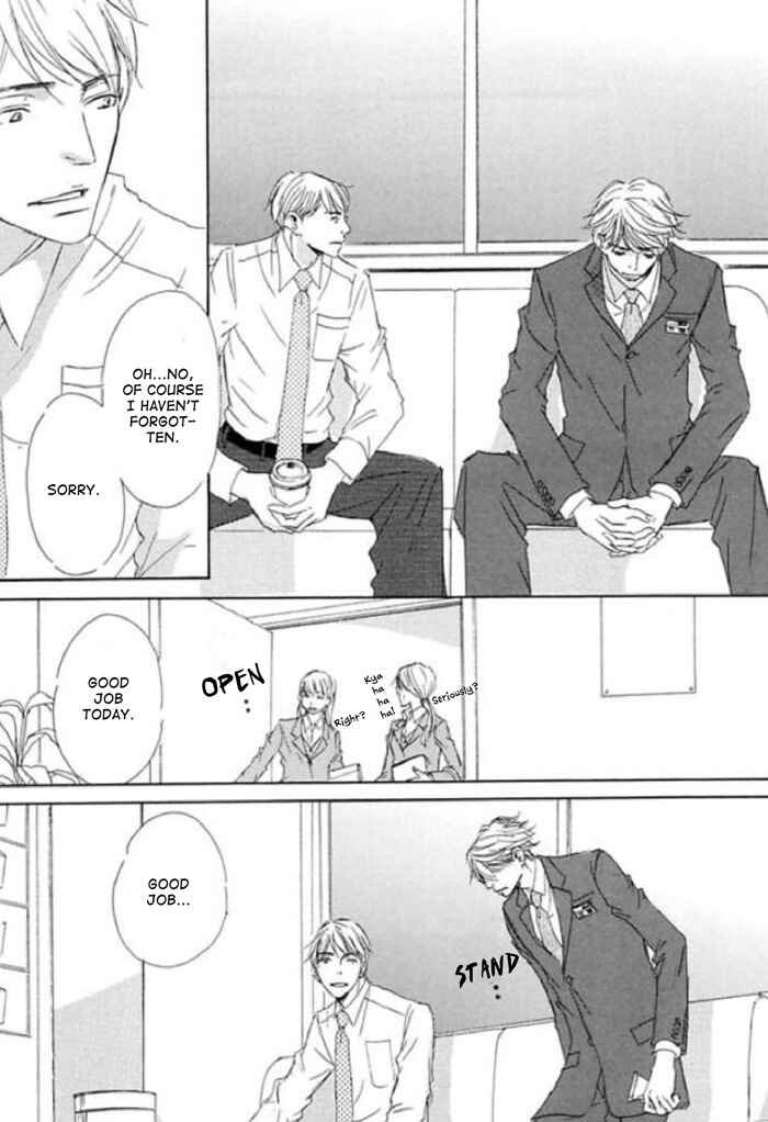 Page 11 Chapter 7 Koyoi Omae to