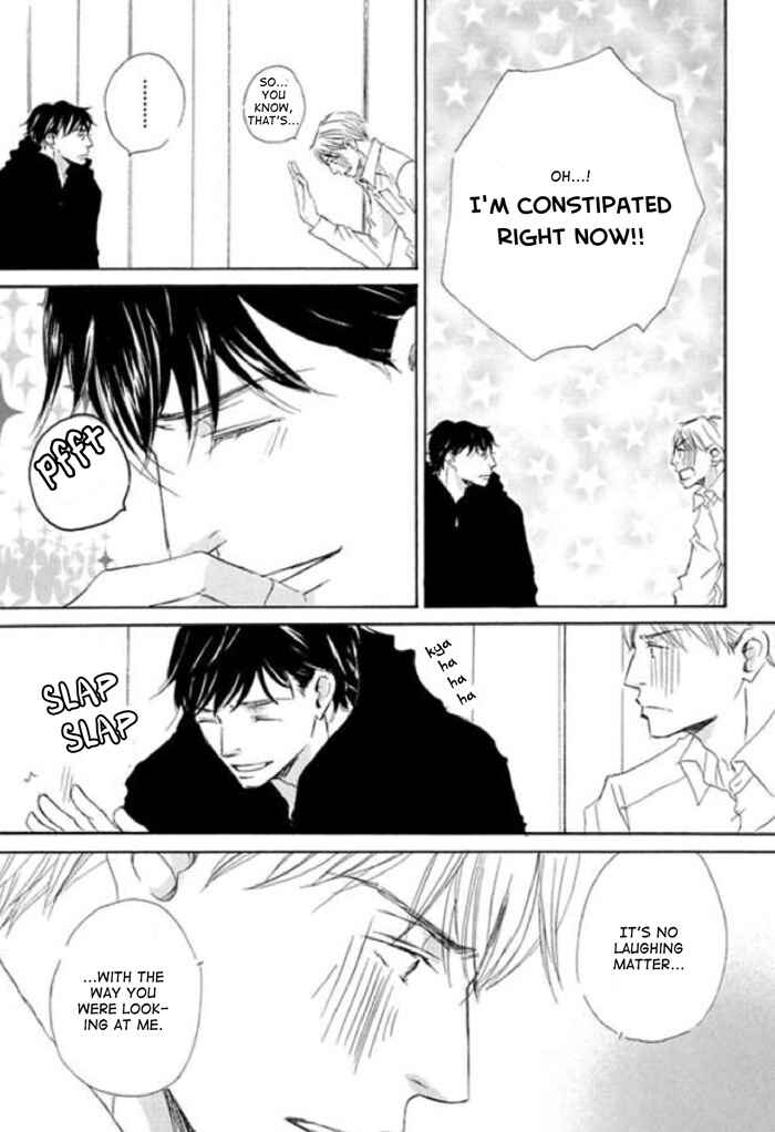 Page 21 Chapter 7 Koyoi Omae to