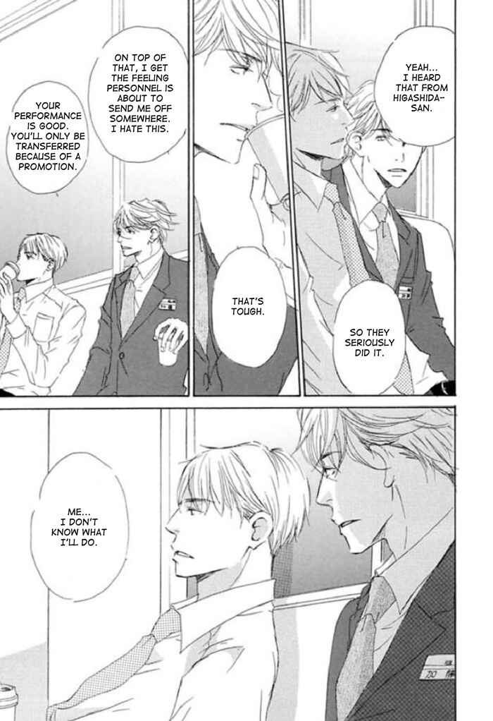 Page 9 Chapter 7 Koyoi Omae to