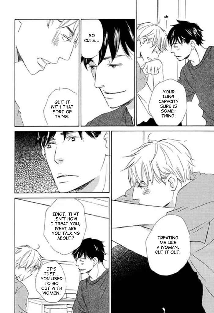 Page 18 Chapter 13 Koyoi Omae to