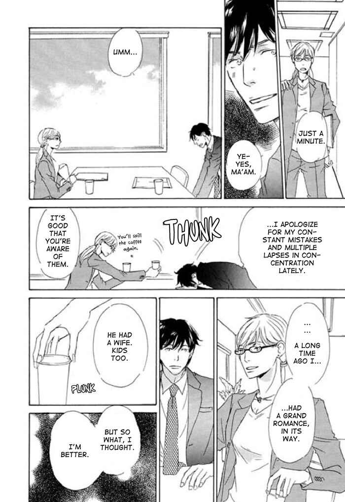 Page 28 Chapter 13 Koyoi Omae to