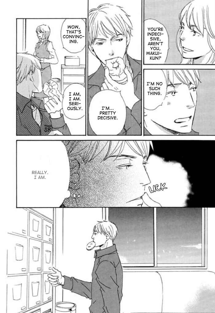 Page 42 Chapter 13 Koyoi Omae to