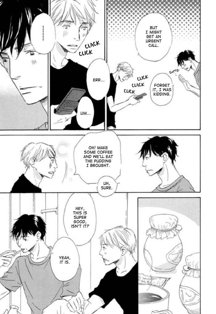 Page 15 Chapter 10 Koyoi Omae to