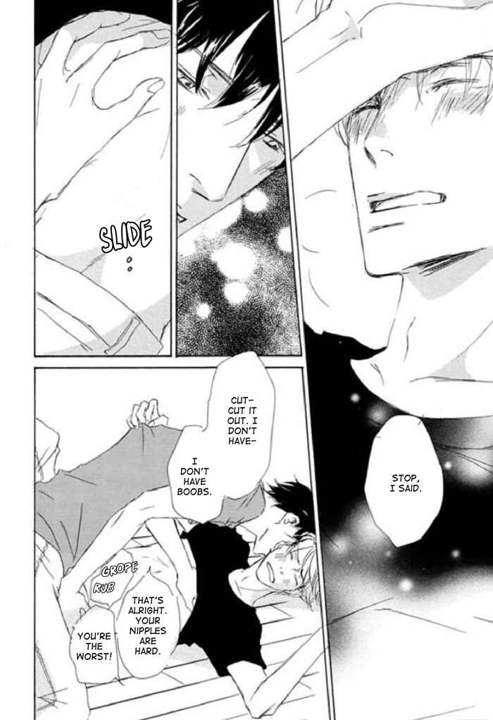 Page 22 Chapter 10 Koyoi Omae to