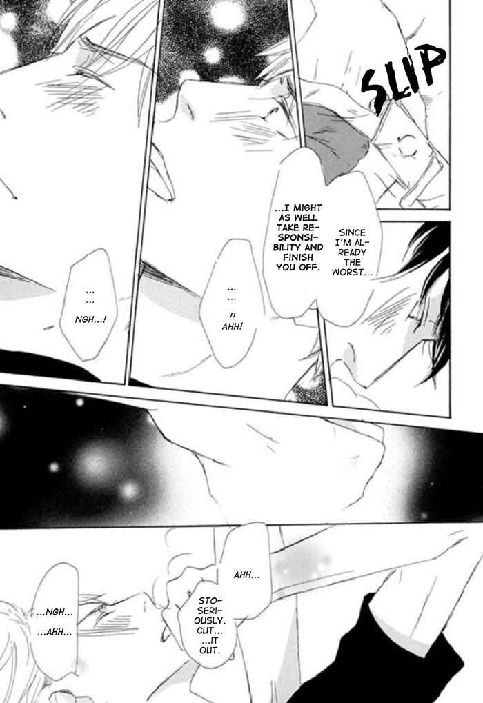 Page 23 Chapter 10 Koyoi Omae to