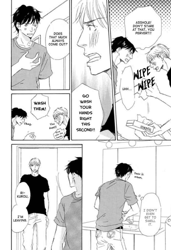 Page 26 Chapter 10 Koyoi Omae to