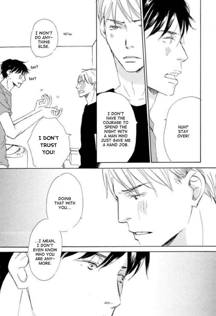 Page 27 Chapter 10 Koyoi Omae to