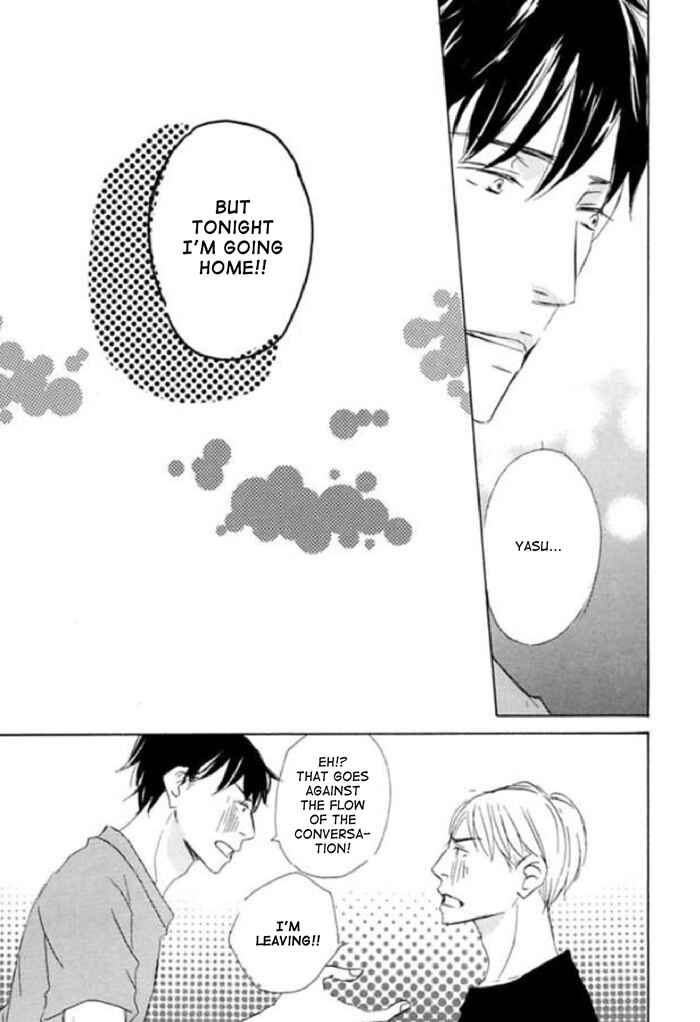 Page 33 Chapter 10 Koyoi Omae to