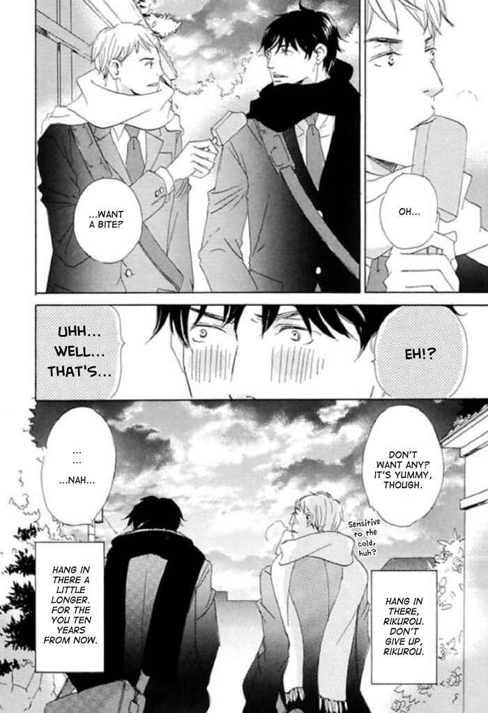 Page 36 Chapter 10 Koyoi Omae to