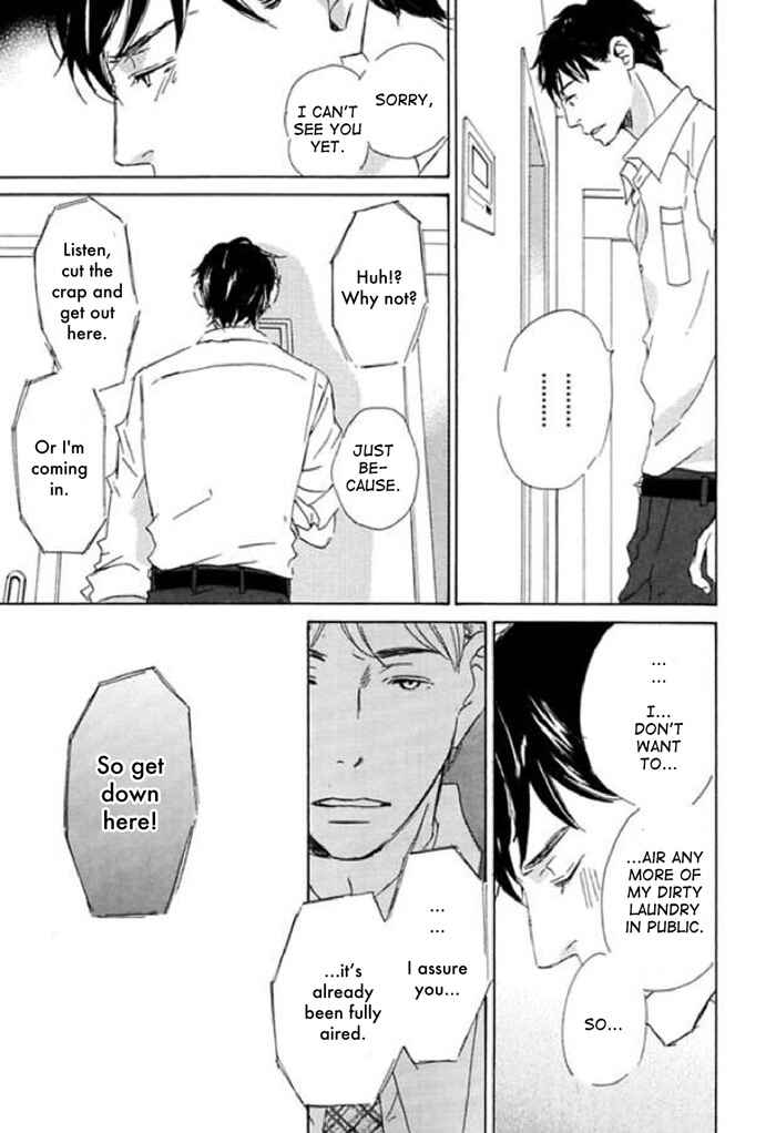 Page 13 Chapter 15 Koyoi Omae to