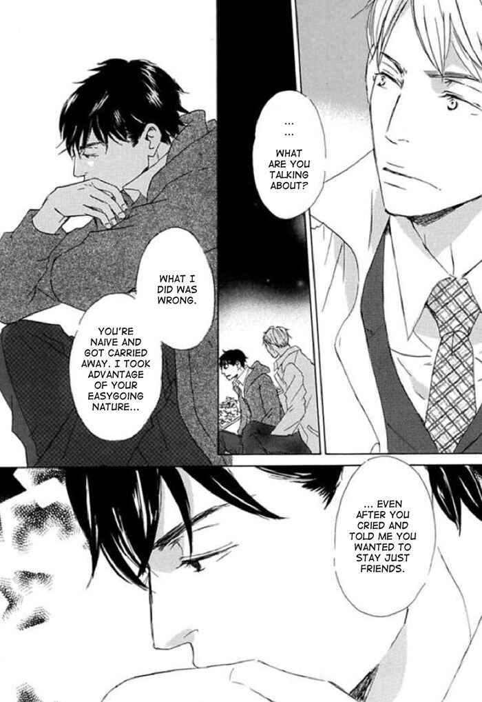 Page 16 Chapter 15 Koyoi Omae to