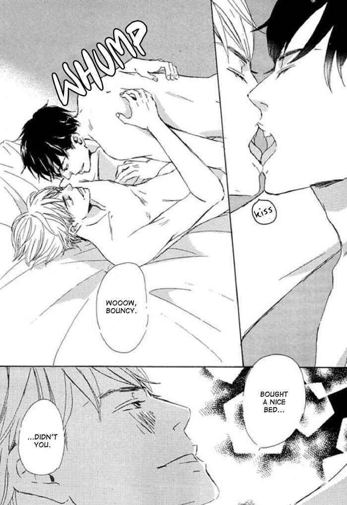 Page 25 Chapter 15 Koyoi Omae to