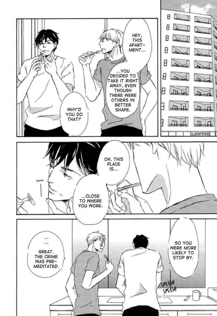 Page 32 Chapter 15 Koyoi Omae to