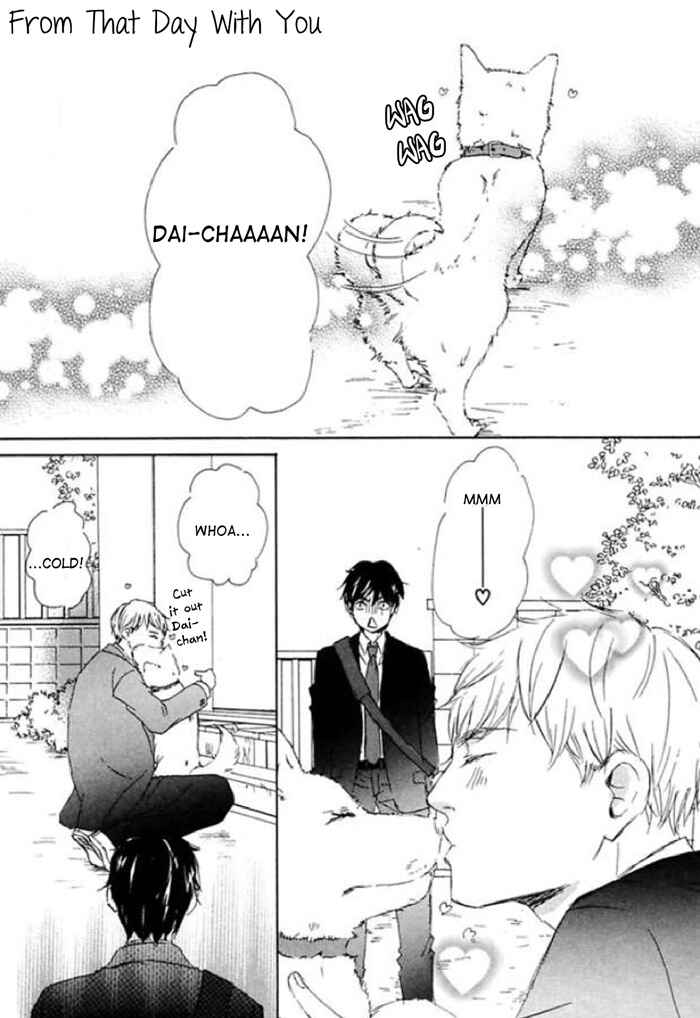Page 35 Chapter 15 Koyoi Omae to