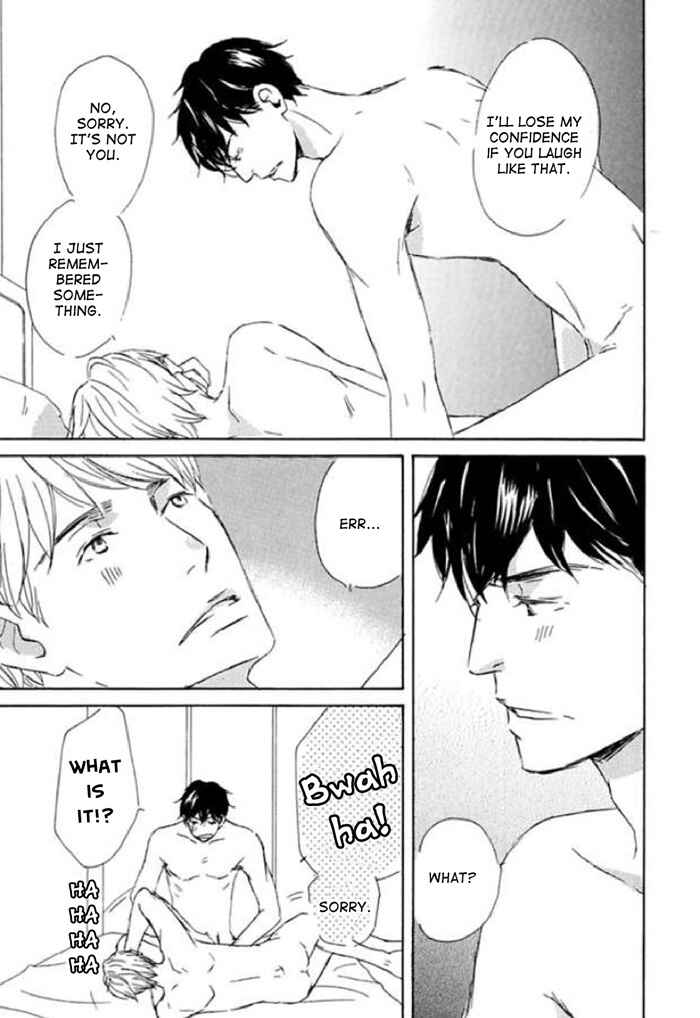 Page 37 Chapter 15 Koyoi Omae to