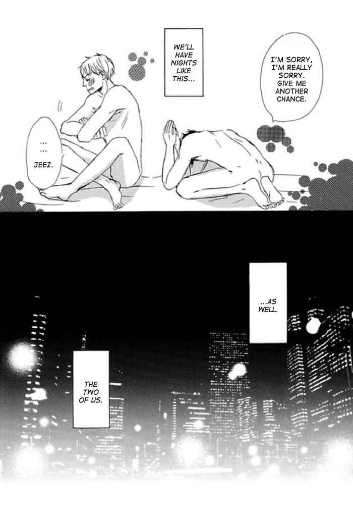 Page 44 Chapter 15 Koyoi Omae to