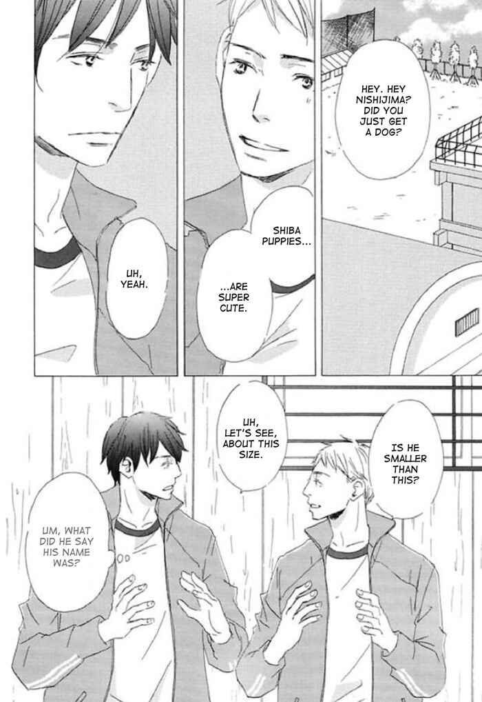 Page 6 Chapter 15 Koyoi Omae to