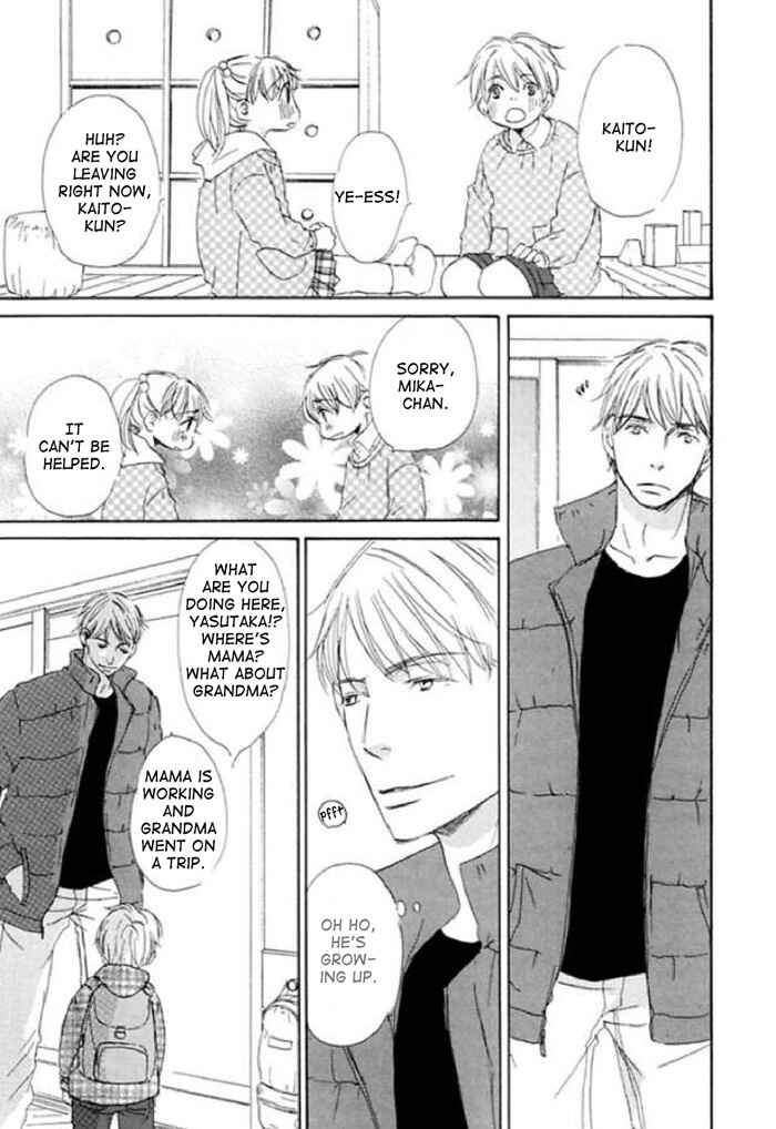Page 20 Chapter 11 Koyoi Omae to