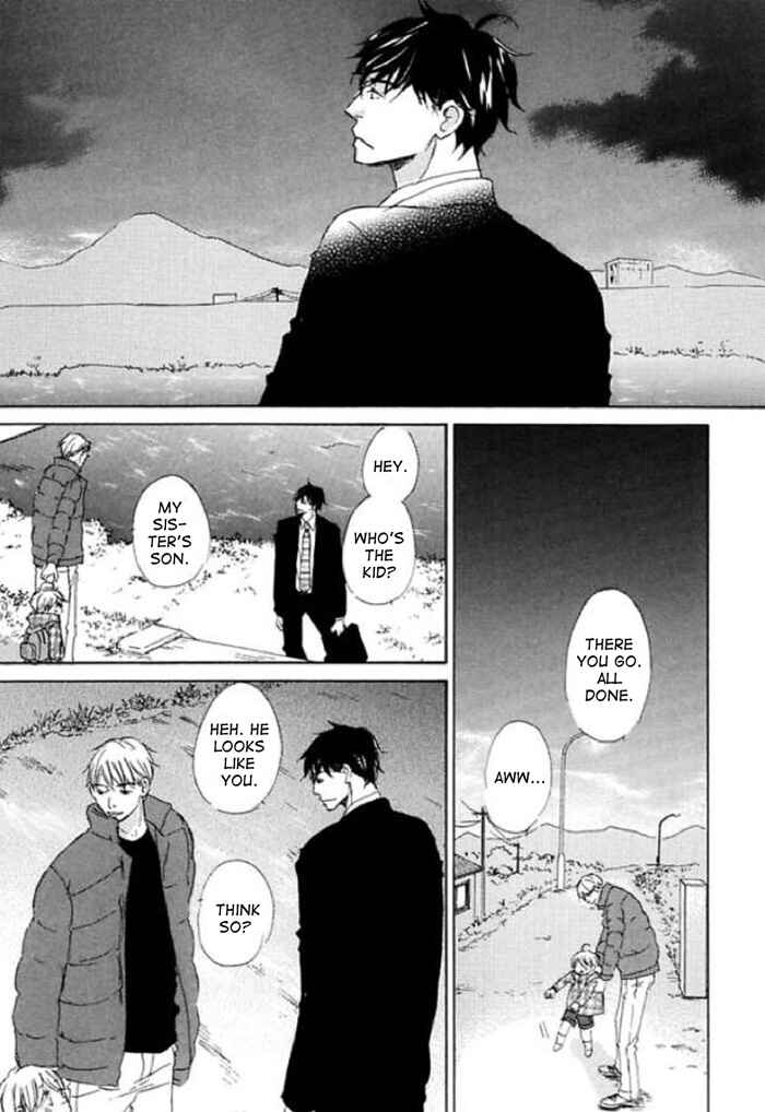 Page 24 Chapter 11 Koyoi Omae to