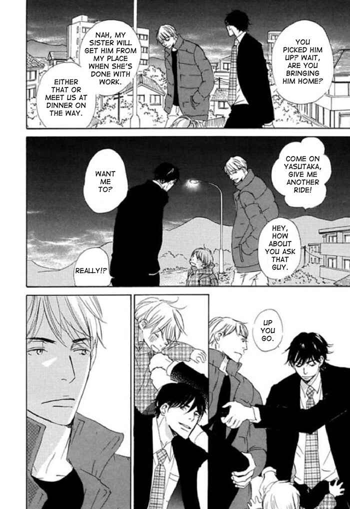 Page 25 Chapter 11 Koyoi Omae to