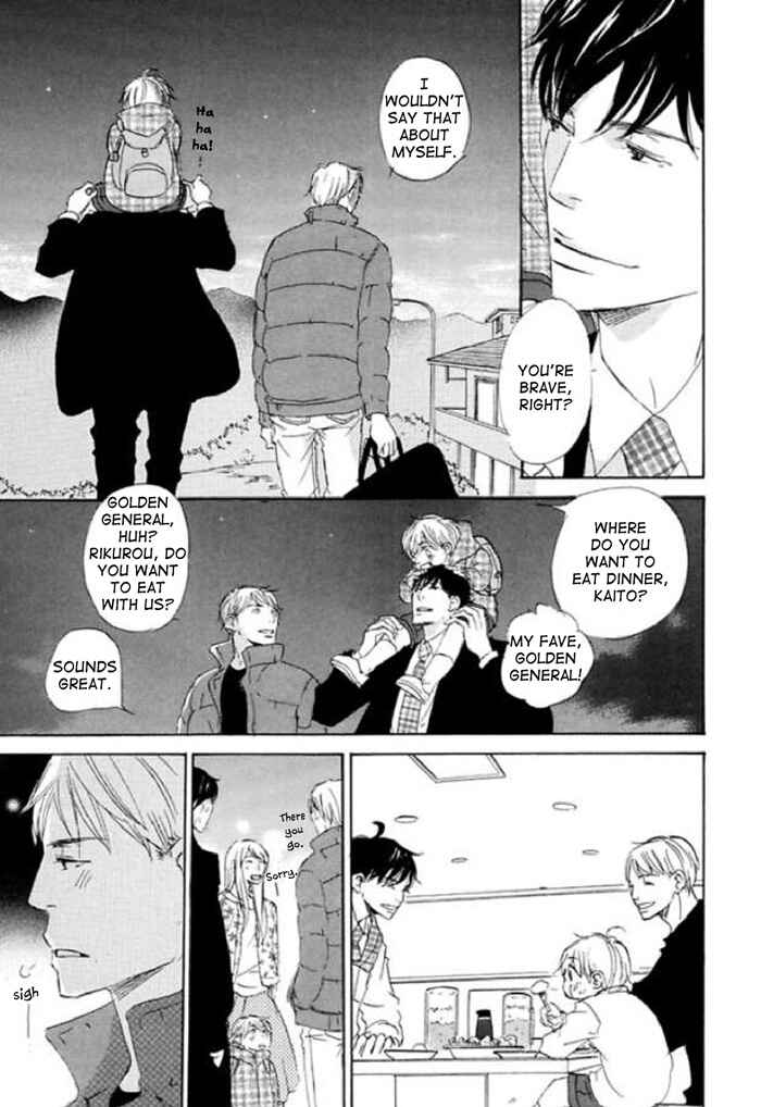 Page 28 Chapter 11 Koyoi Omae to
