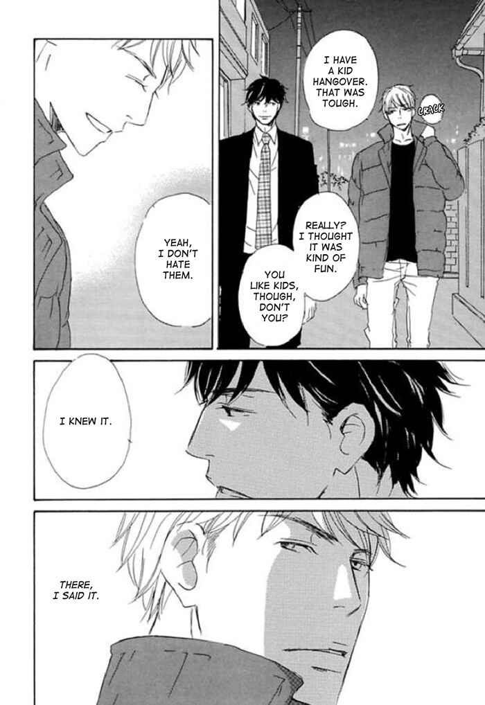 Page 29 Chapter 11 Koyoi Omae to