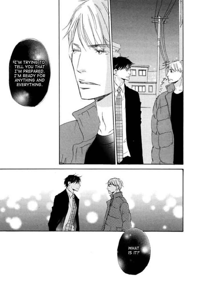 Page 32 Chapter 11 Koyoi Omae to
