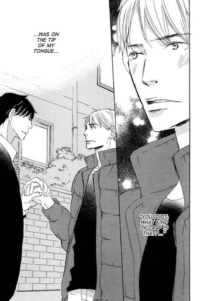 Page 34 Chapter 11 Koyoi Omae to