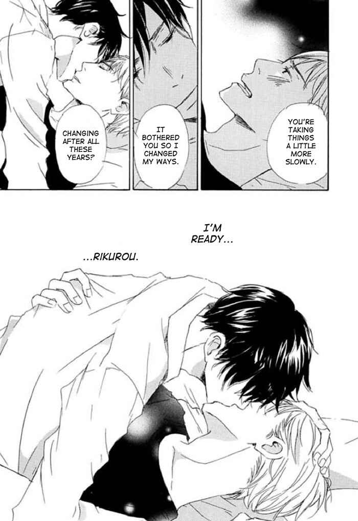 Page 38 Chapter 11 Koyoi Omae to