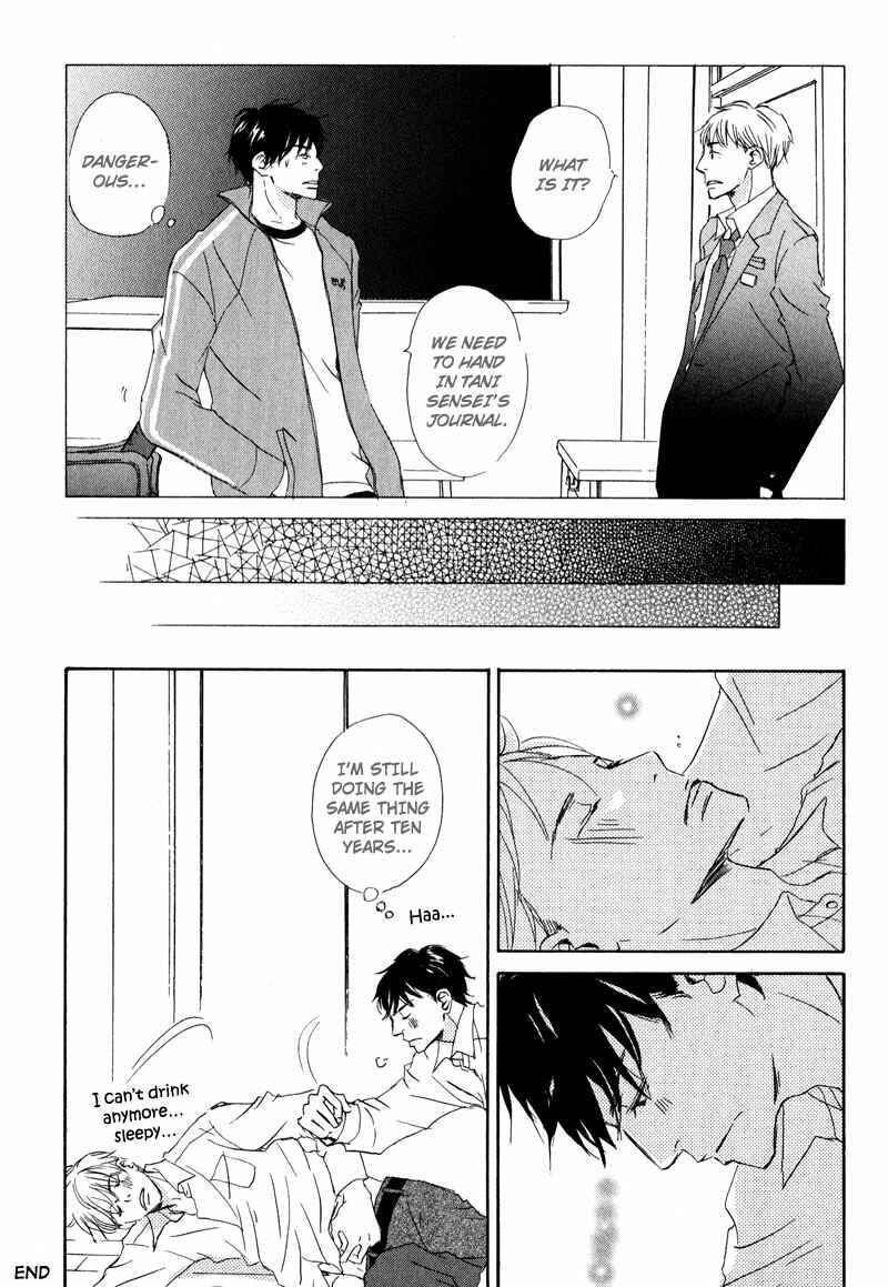 Page 35 Chapter 5 Koyoi Omae to