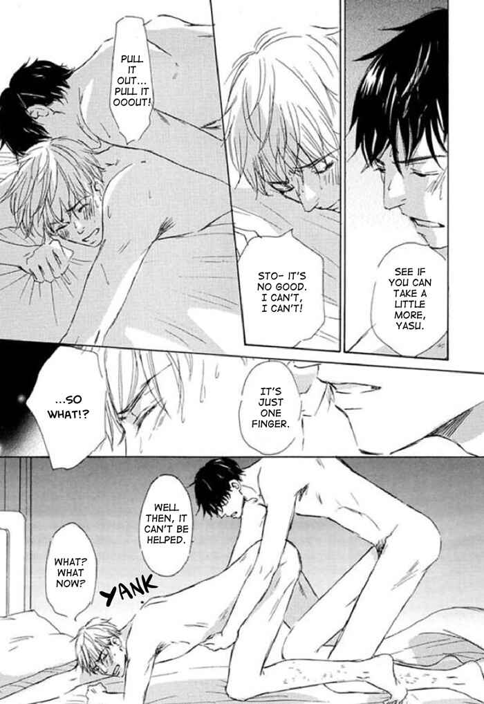 Page 3 Chapter 12 Koyoi Omae to