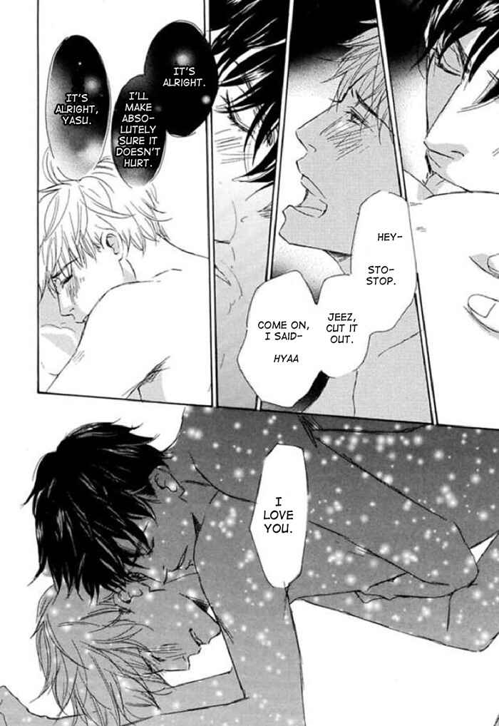 Page 4 Chapter 12 Koyoi Omae to