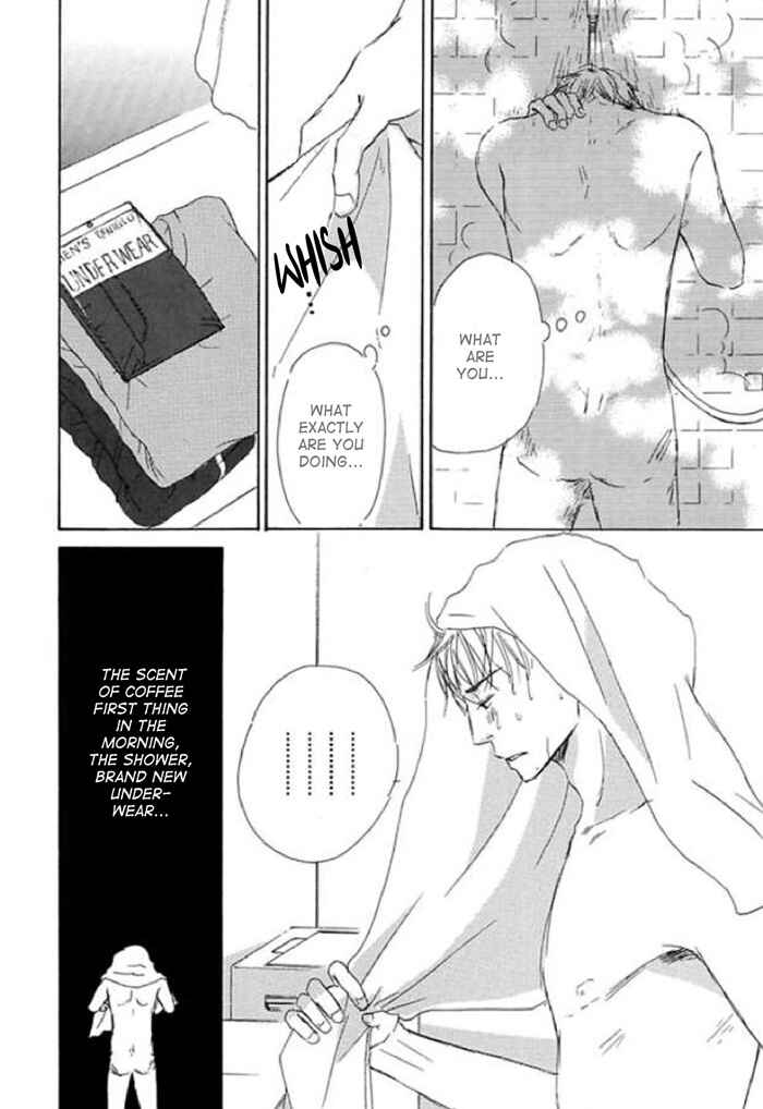 Page 6 Chapter 12 Koyoi Omae to