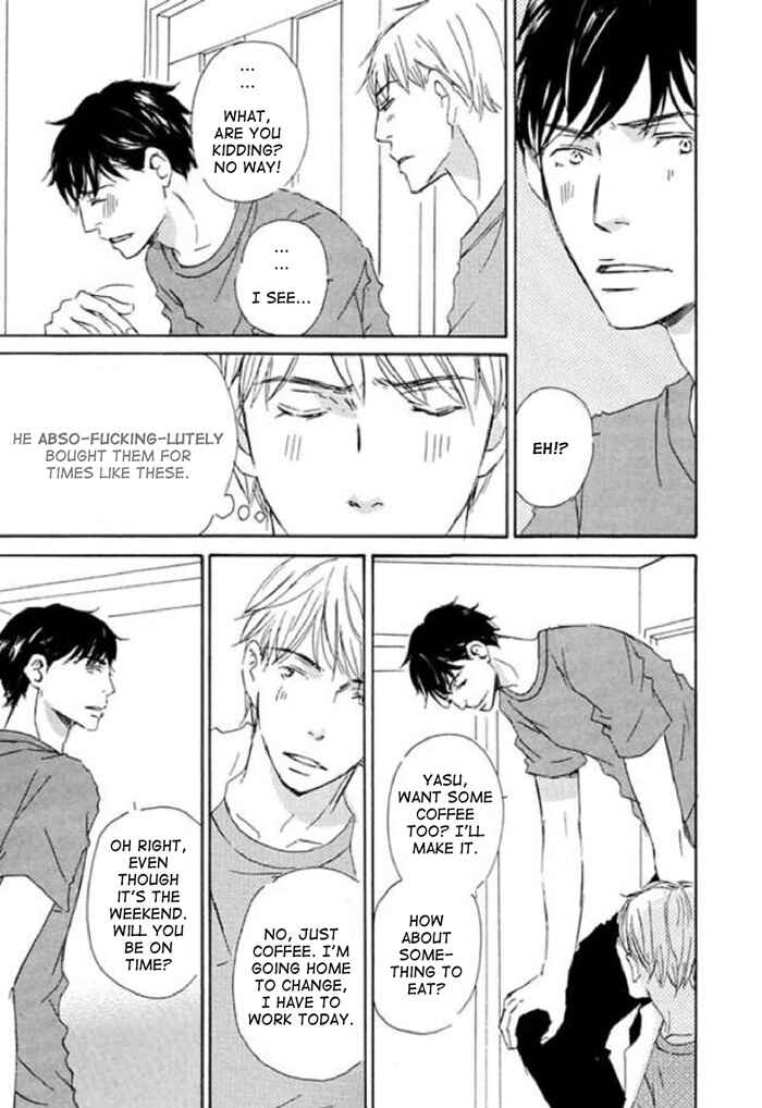 Page 9 Chapter 12 Koyoi Omae to