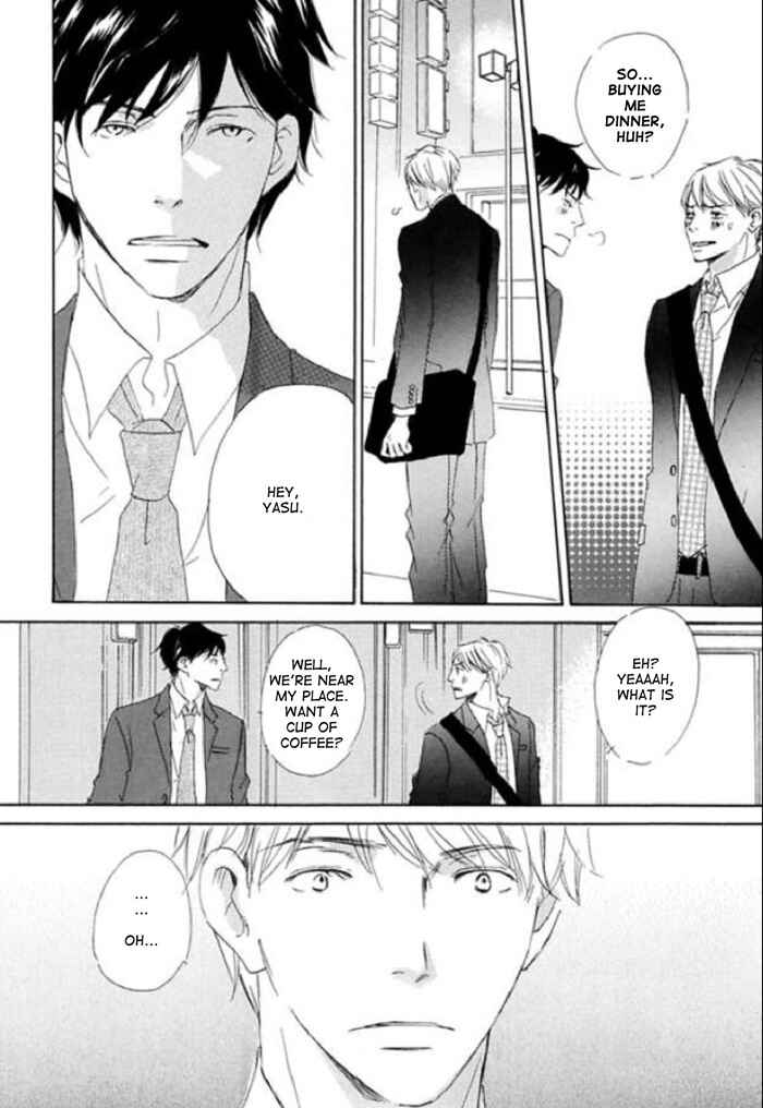 Page 11 Chapter 6 Koyoi Omae to