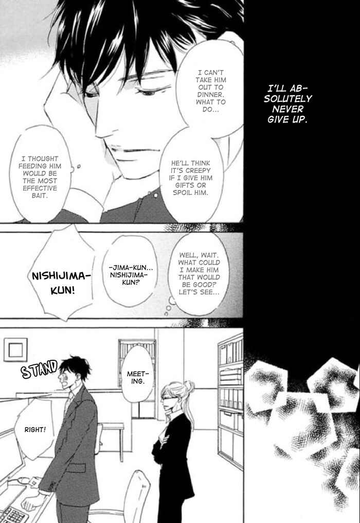 Page 18 Chapter 6 Koyoi Omae to