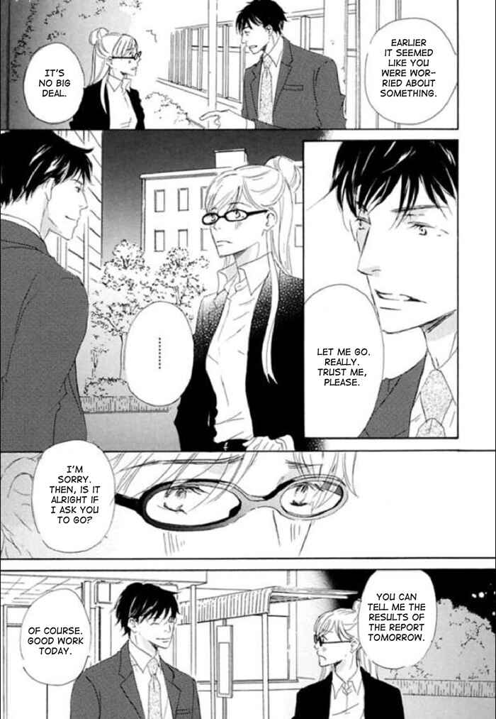 Page 22 Chapter 6 Koyoi Omae to