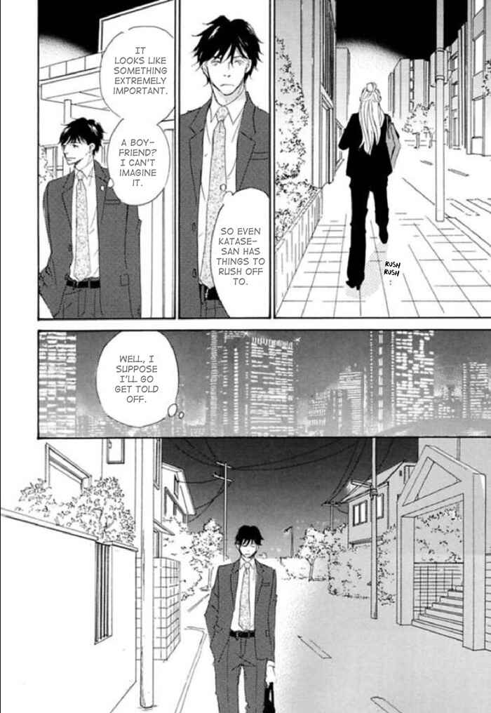 Page 23 Chapter 6 Koyoi Omae to