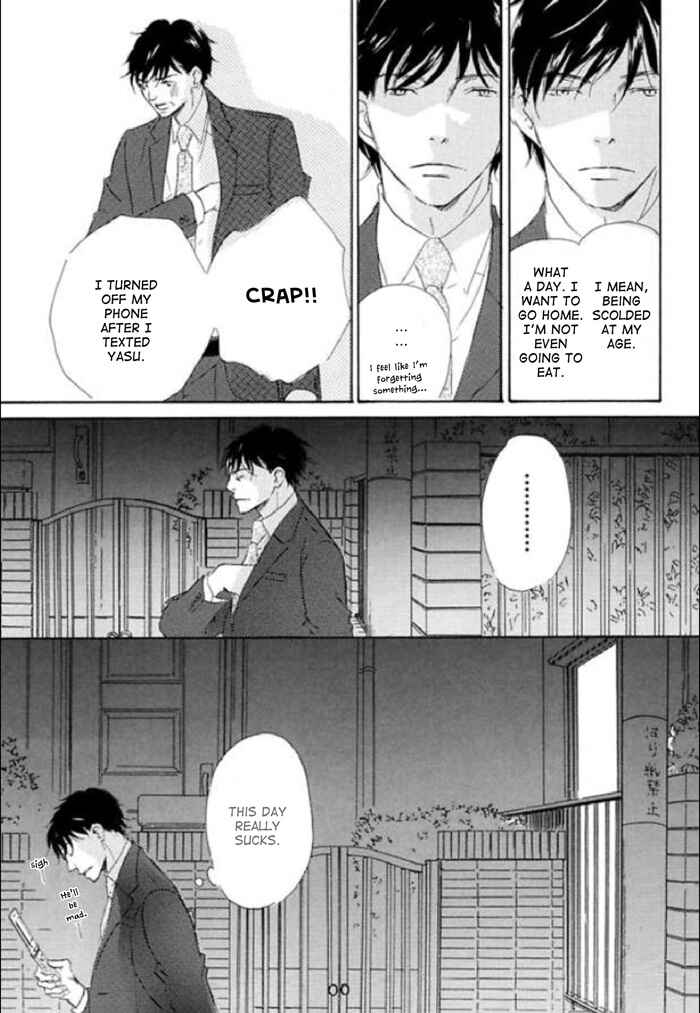 Page 24 Chapter 6 Koyoi Omae to