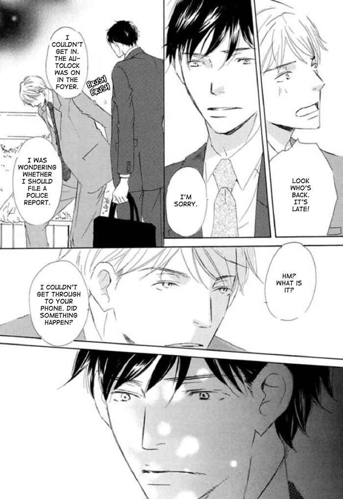 Page 27 Chapter 6 Koyoi Omae to