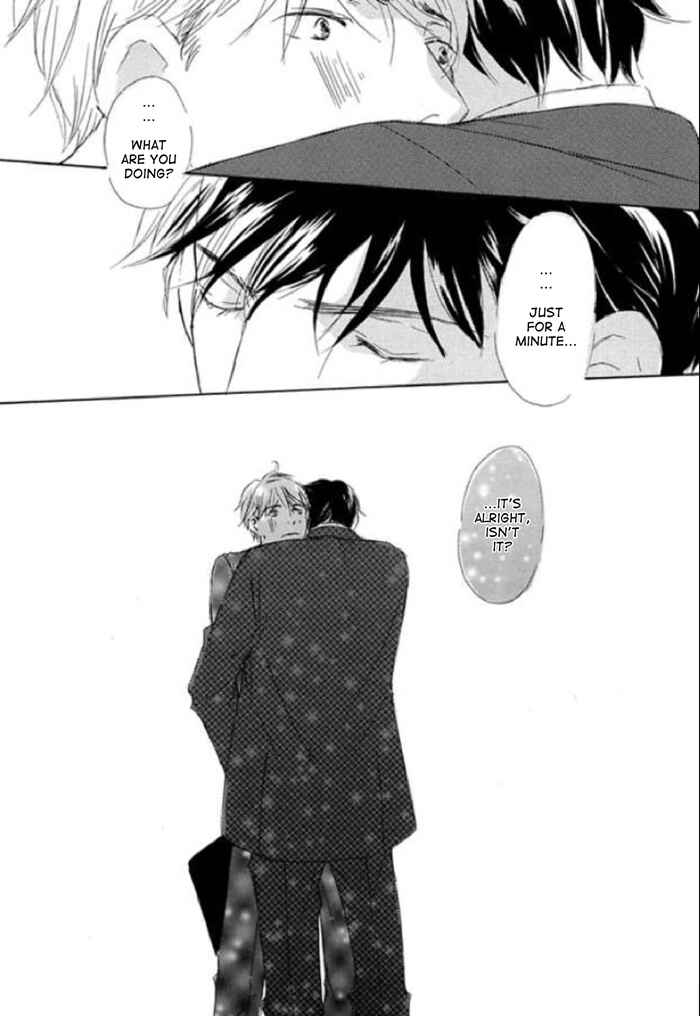 Page 29 Chapter 6 Koyoi Omae to